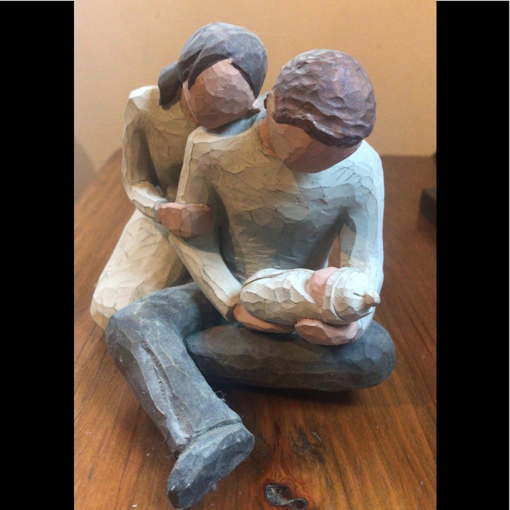 Willow Tree- New life